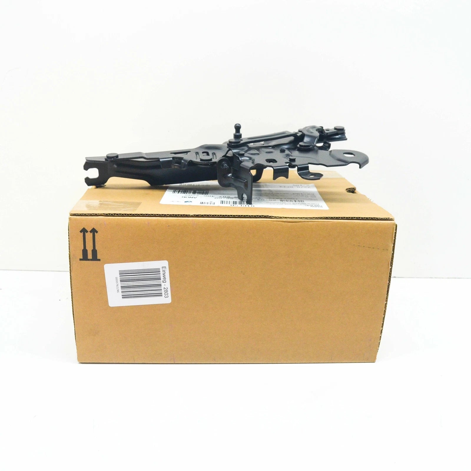 NEW BMW 1 F40 FRONT LEFT BONNET HOOD HINGE 41009465225 ORIGINAL