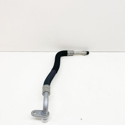 new bmw 5 e60 engine oil cooler flow pipe 17227560979 original