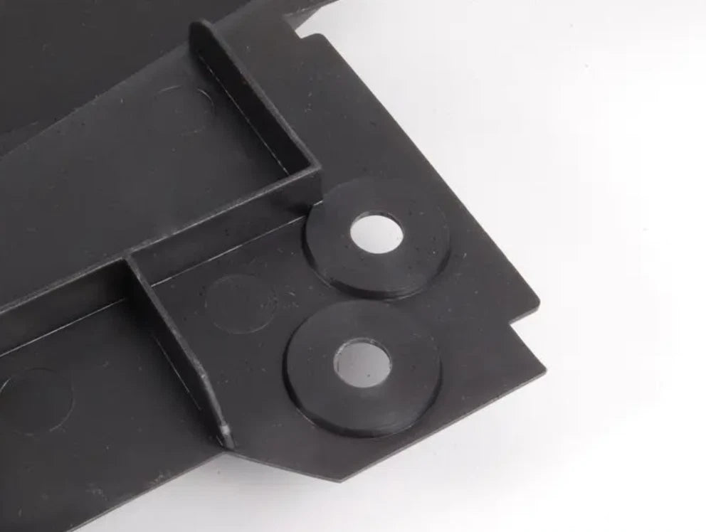 NEW BMW Z3 E36 LEFT ENGINE AIR DUCT TRIM MOUNTING 51712492499 2492499 ORIGINAL