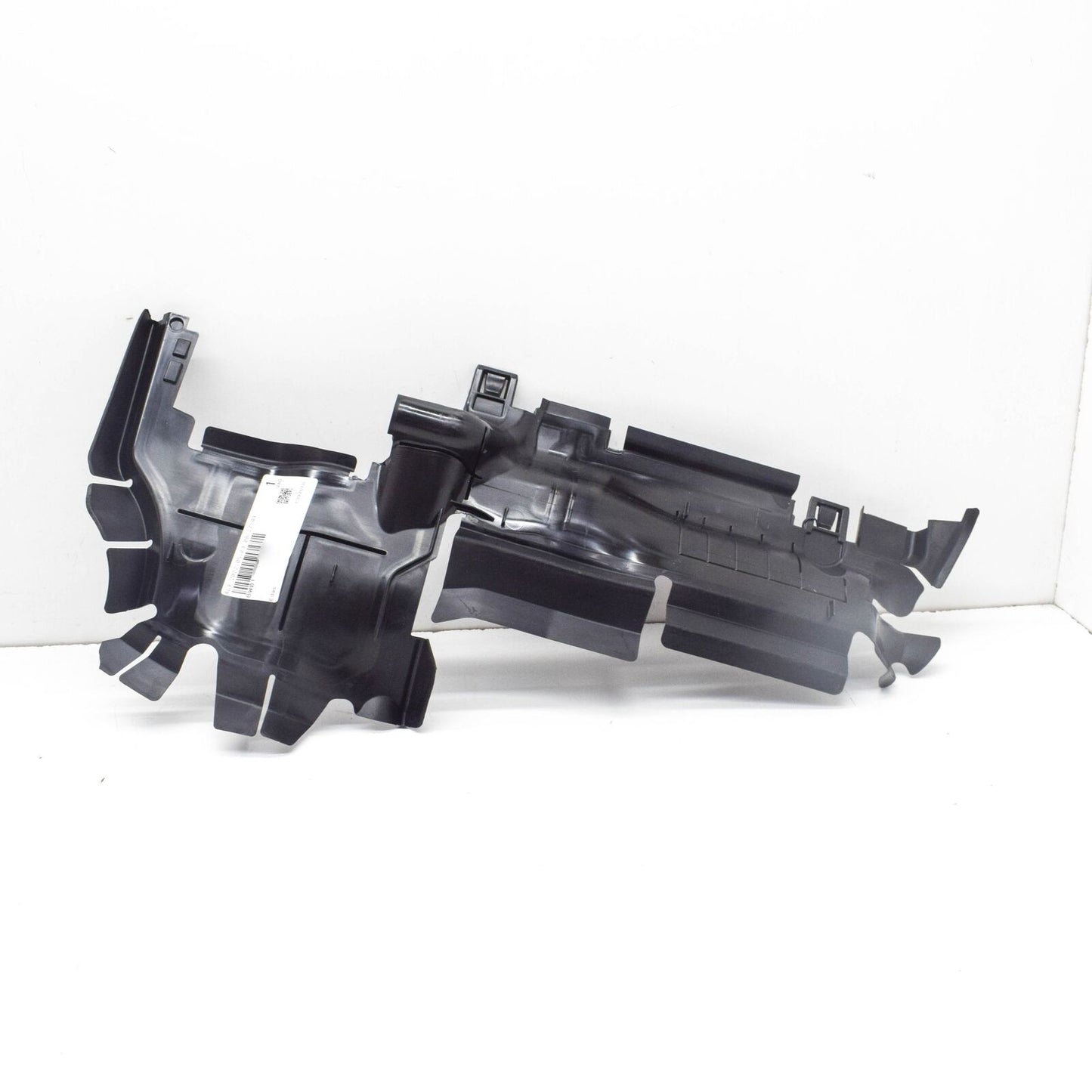 NEW AUDI A4 B9 AVANT LEFT RADIATOR AIR GUIDE 8W0121283BS ORIGINAL