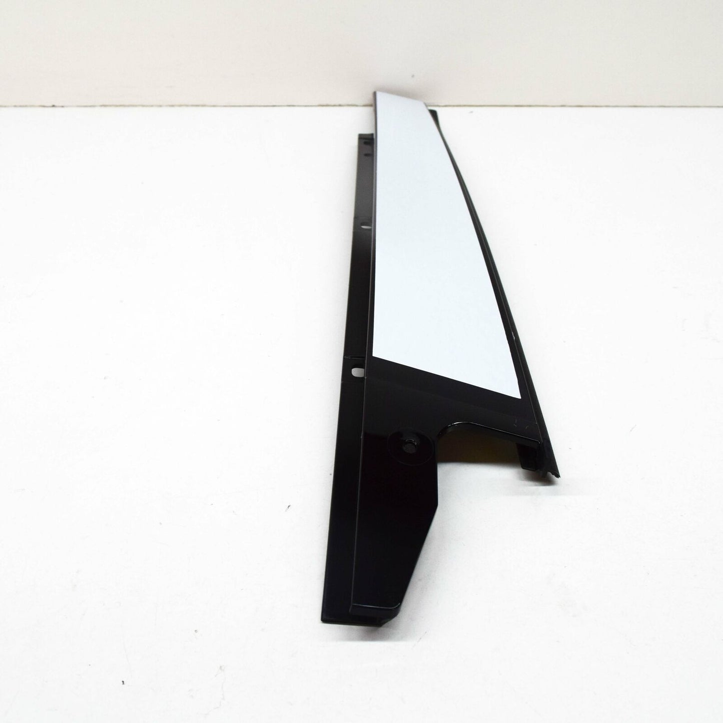 NEW AUDI A4 B8 EXTERIOR REAR RIGHT B PILLAR TRIM 8K0839902K5FQ ORIGINAL