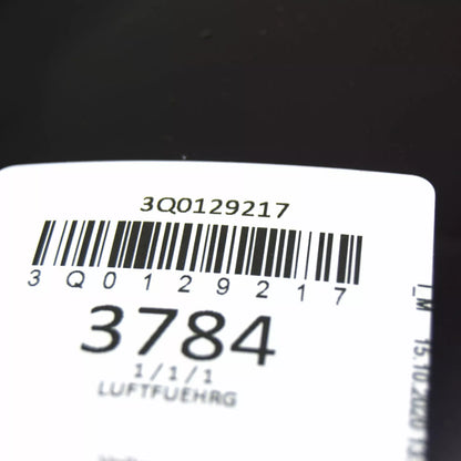 NEW AUDI TT 8S FV QUATTRO ENGINE AIR INTAKE TUBE 3Q0129217