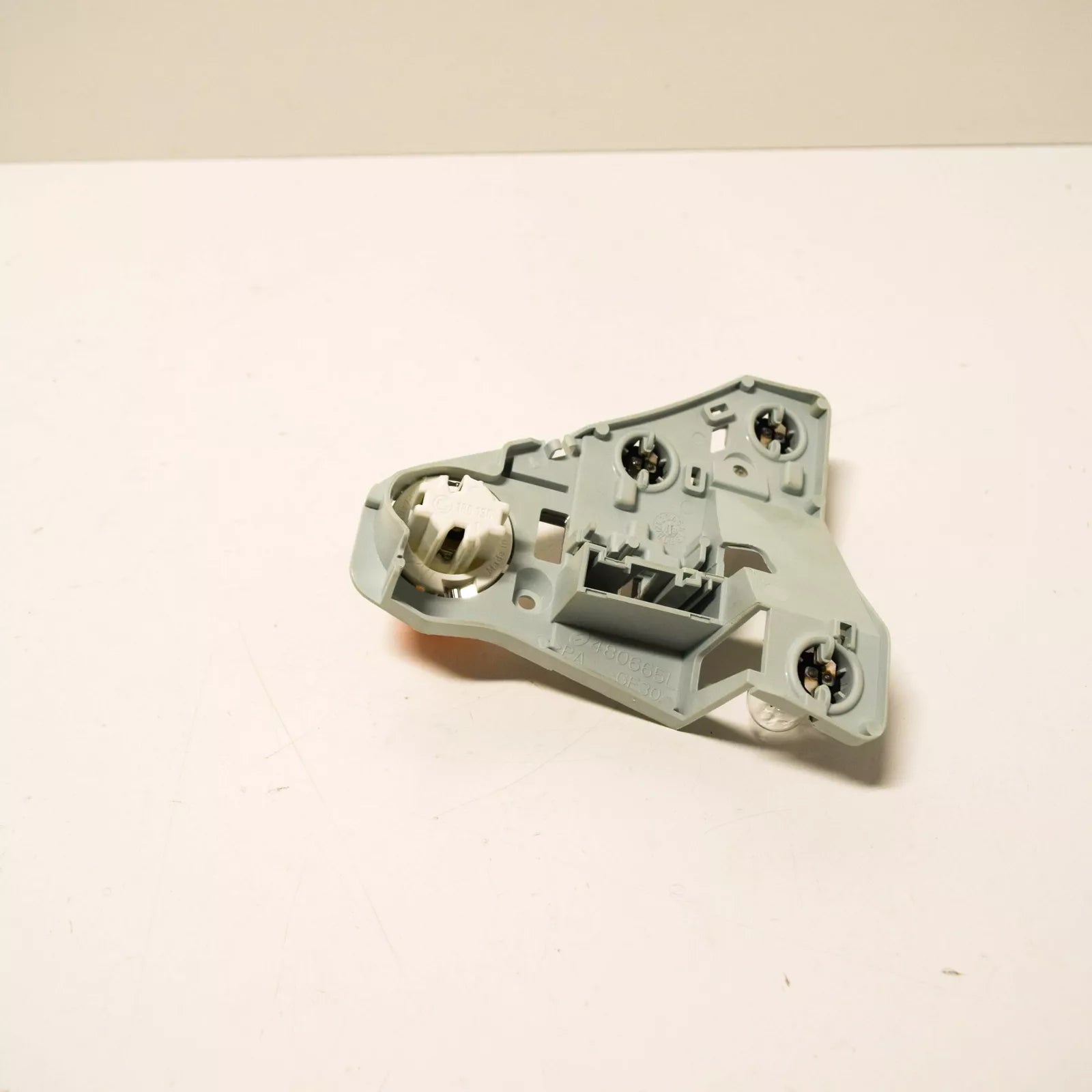 NEW BMW 3 E93 REAR LEFT TAILLIGHT BULB HOLDER 63217178383 7178383 ORIGINAL