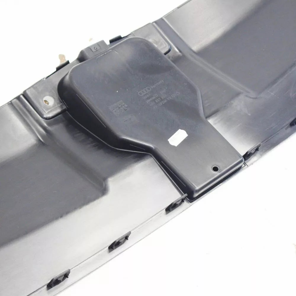 NEW AUDI A6 C7 FRONT UPPER RADIATOR FRAME PLASTIC TRIM 4G0807081