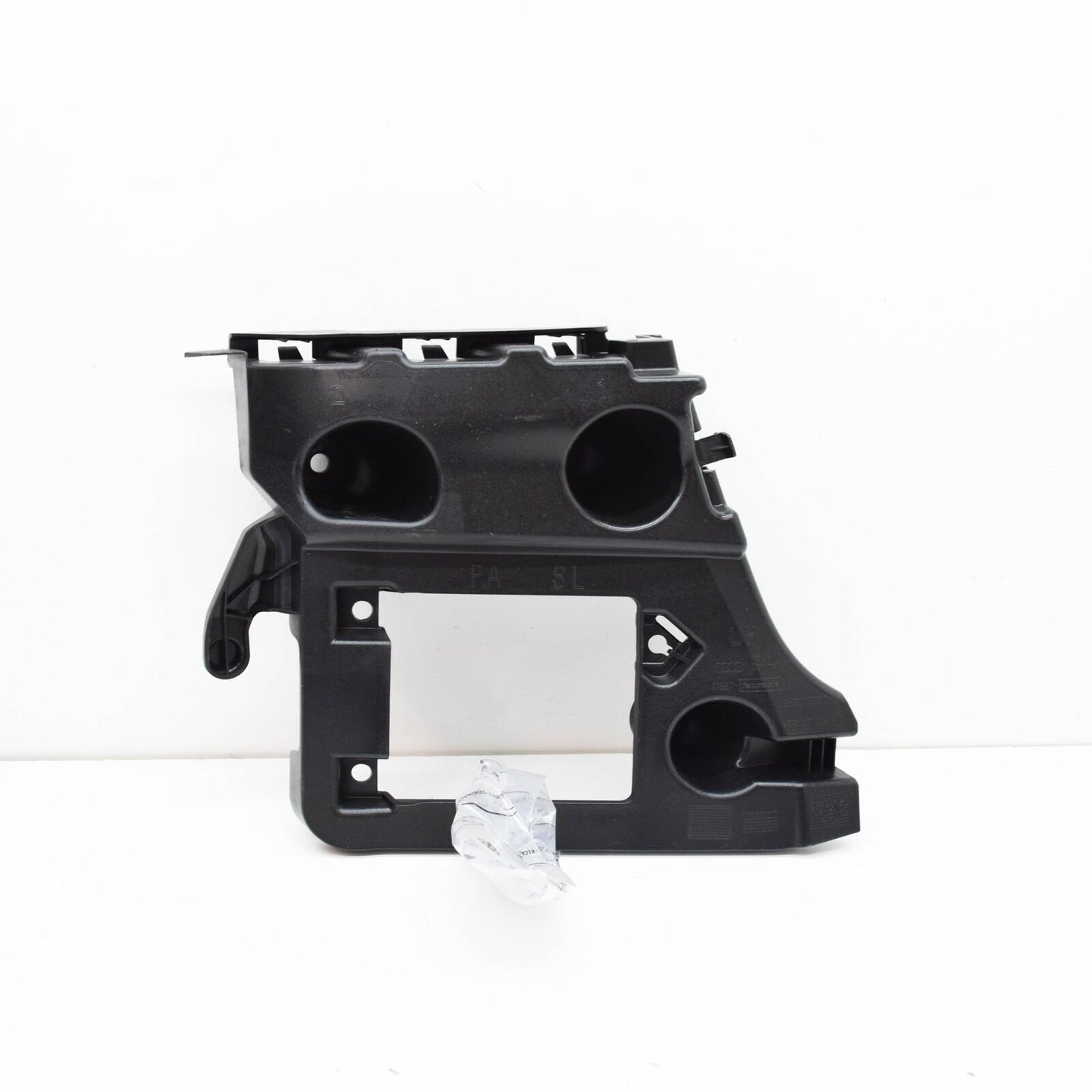 NEW AUDI A6 C7 LEFT REAR BUMPER HOLDER BRACKET 4G5807393D ORIGINAL