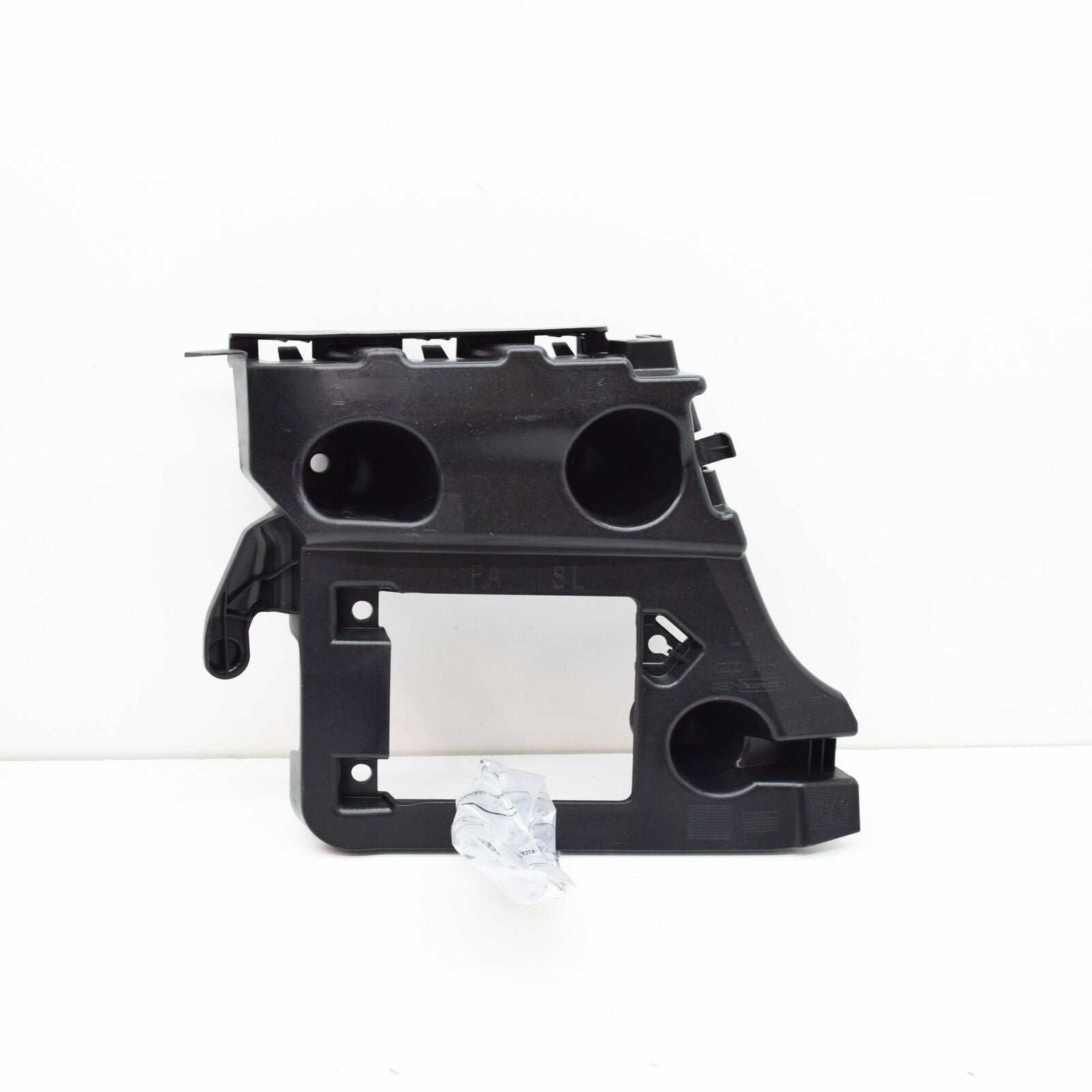 NEW AUDI A6 C7 LEFT REAR BUMPER HOLDER BRACKET 4G5807393D ORIGINAL