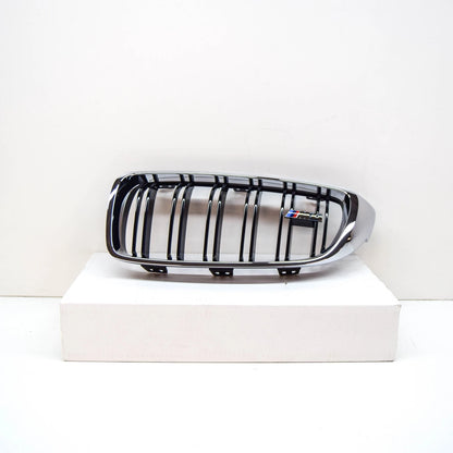 NEW BMW M4 F82 FRONT BUMPER LEFT SIDE GRILLE 51138054331 ORIGINAL