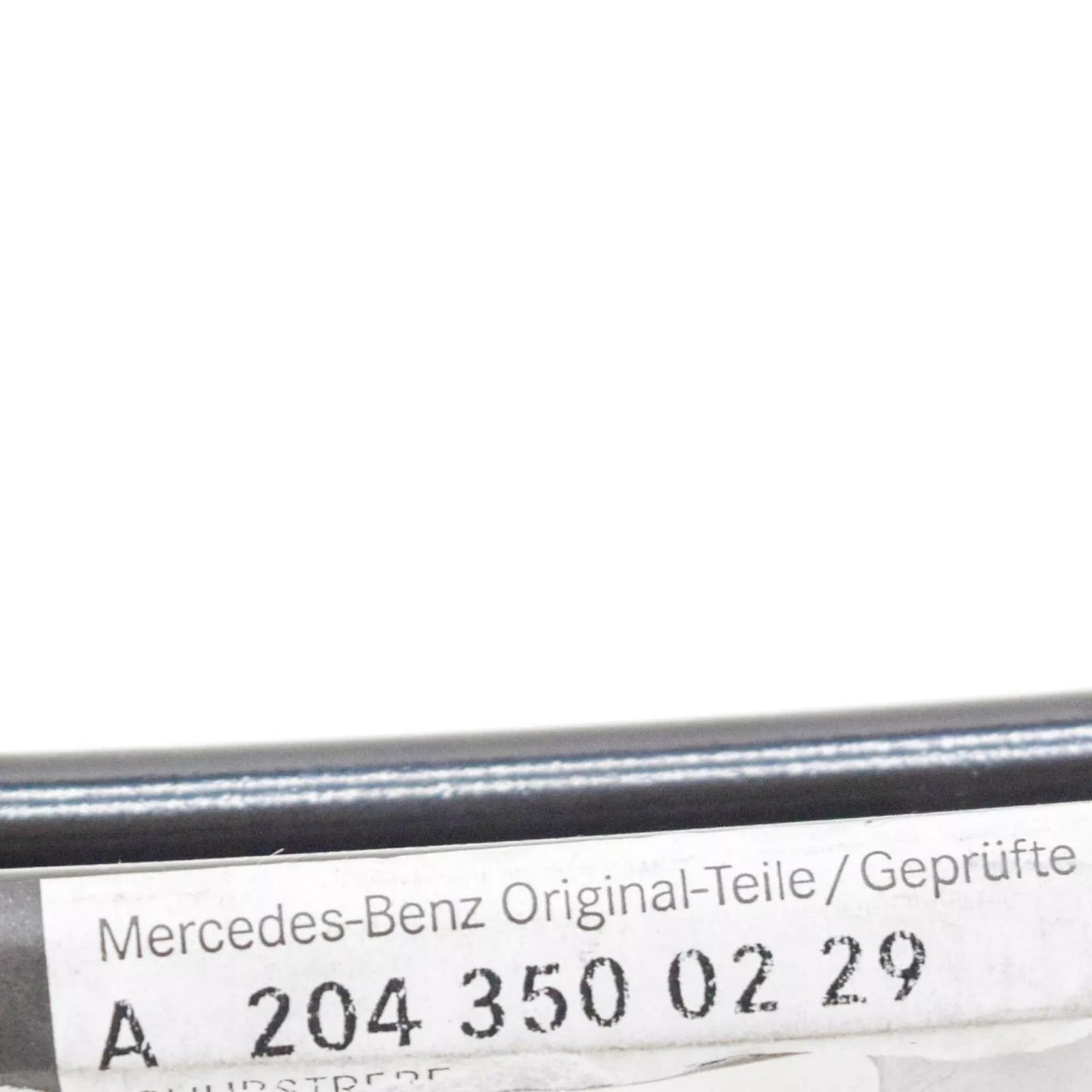 NEW MERCEDES-BENZ C W204 AMG REAR PUSHING STRUT TRACK BAR A2043500229 ORIGINAL