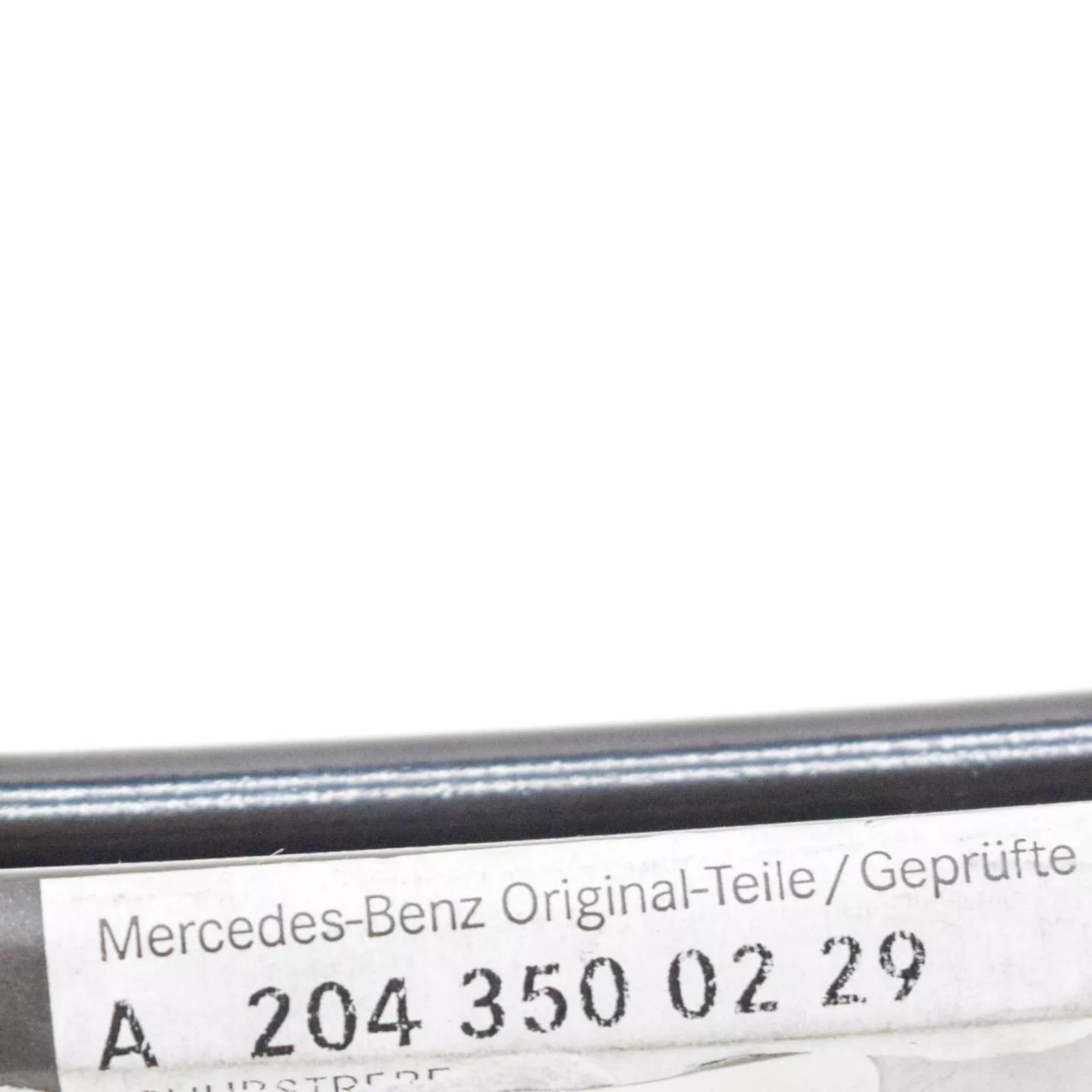 NEW MERCEDES-BENZ C W204 AMG REAR PUSHING STRUT TRACK BAR A2043500229 ORIGINAL