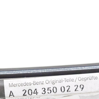 NEW MERCEDES-BENZ C W204 AMG REAR PUSHING STRUT TRACK BAR A2043500229 ORIGINAL