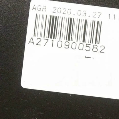 NEW MB C W204 AIR INTAKE PIPE HOSE 1.6L PETROL A2710900582 ORIGINAL