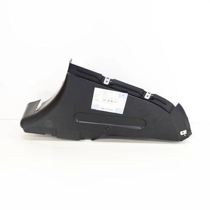 NEW BMW 4 F32 UNDERBODY REAR LEFT COVER TRIM 51757260769 2015 ORIGINAL