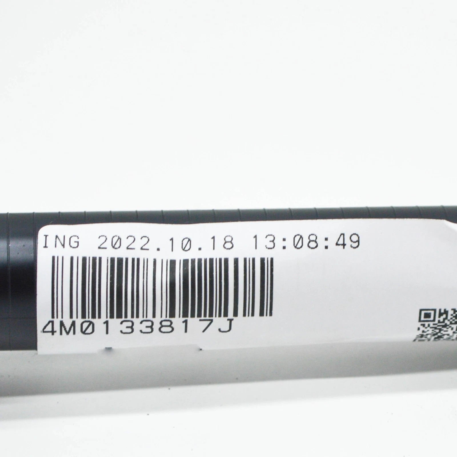 NEW AUDI Q7 4M SECONDARY AIR INJECTION OUTLER PIPE HOSE 4M0133817J