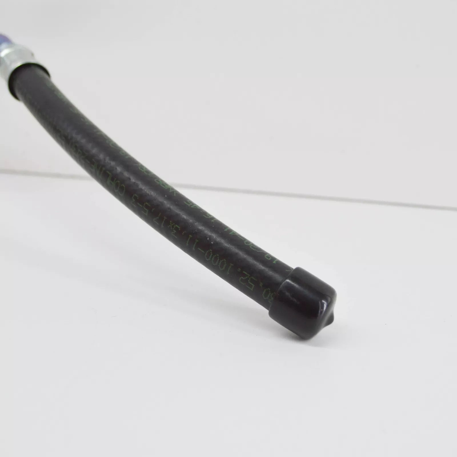 NEW BMW 3 E36 RETURN PIPE WITH COOLING COIL 32411093247 ORIGINAL