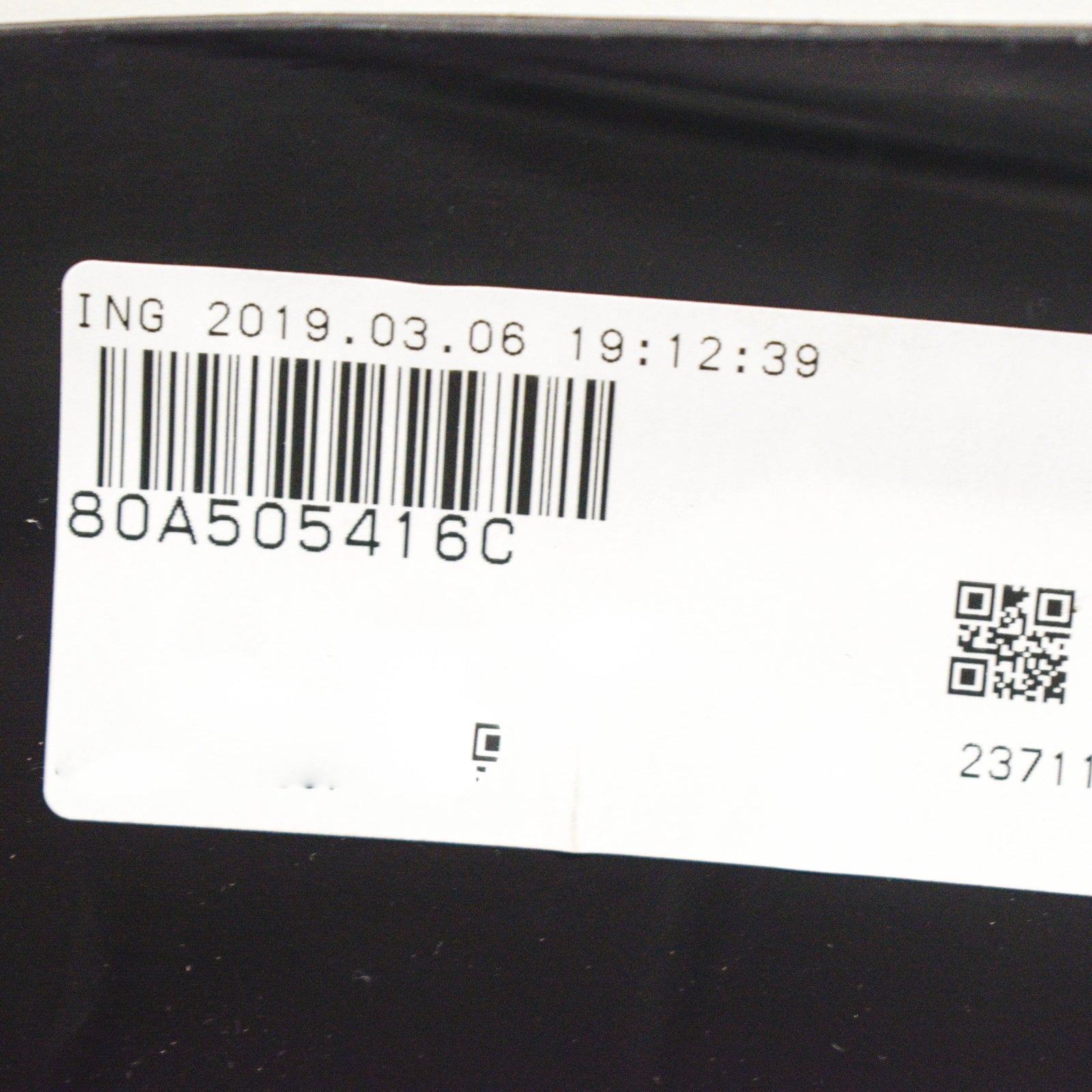 NEW AUDI Q5 80A REAR RIGHT CONTROL ARM COVER SHIELD 80A505416C ORIGINAL