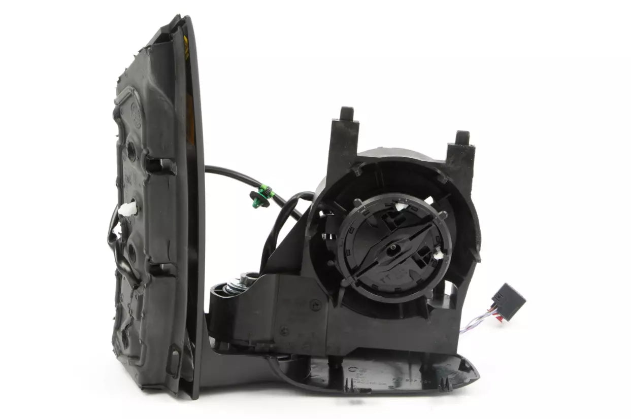 NEW VW CADDY III 2K MK3 FRONT RIGHT SIDE WING MIRROR LHD 2K5857508AP9B9 ORIGINAL