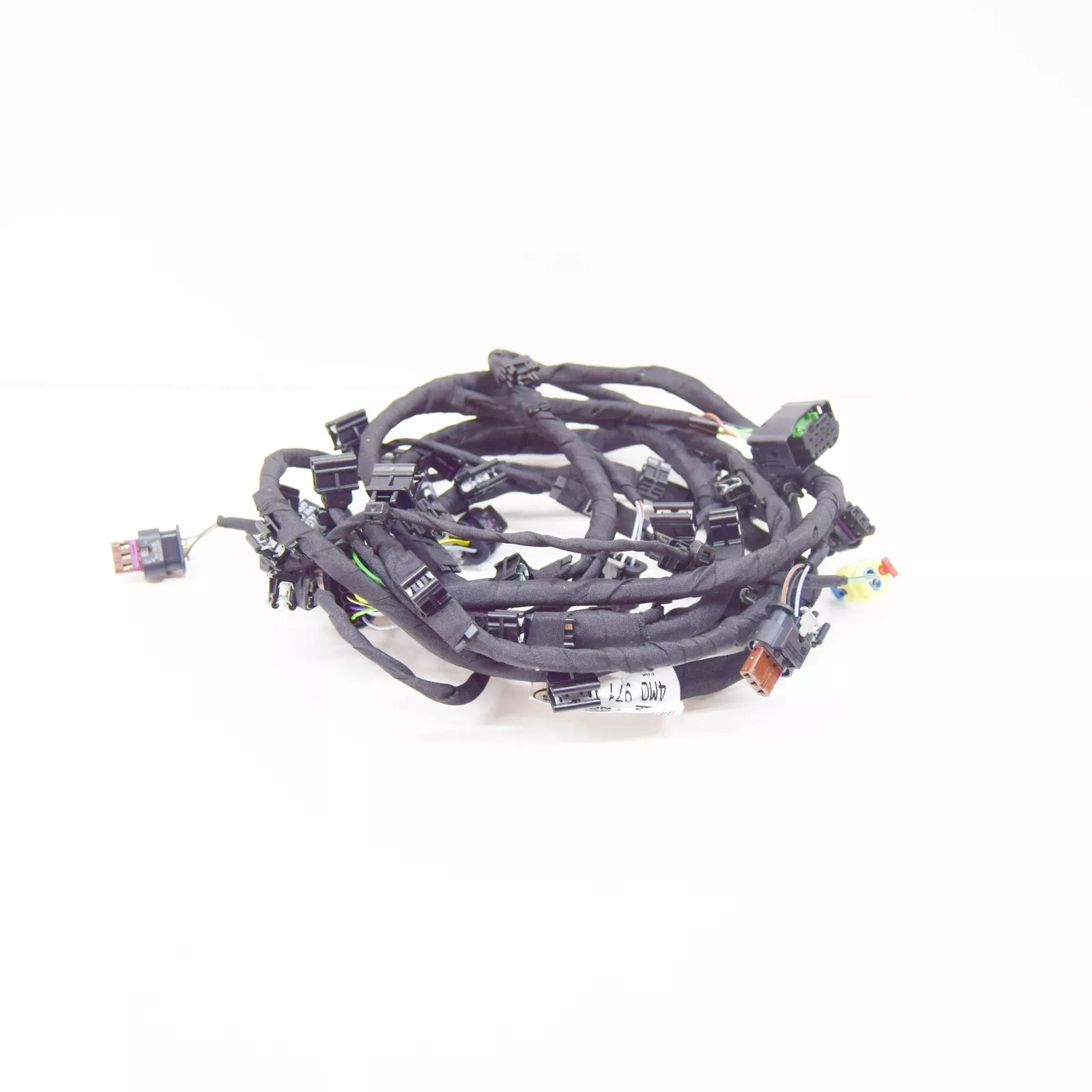 NEW AUDI Q7 4M FRONT BUMPER PDC WIRING HARNESS W/CRUISE WIRING 4M0971095AJ