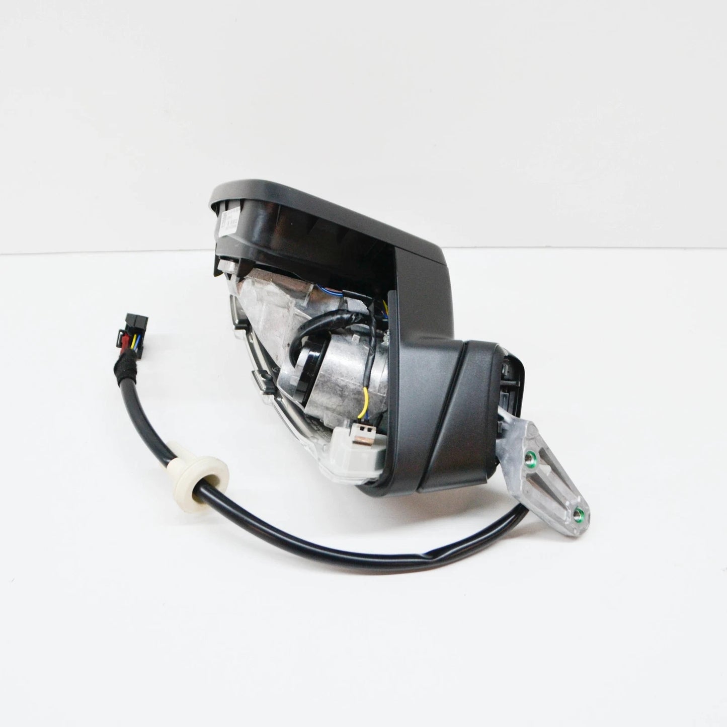 NEW VW TOURAN 5T FRONT RIGHT SIDE WING MIRROR RHD 5TC8575089B9 ORIGINAL