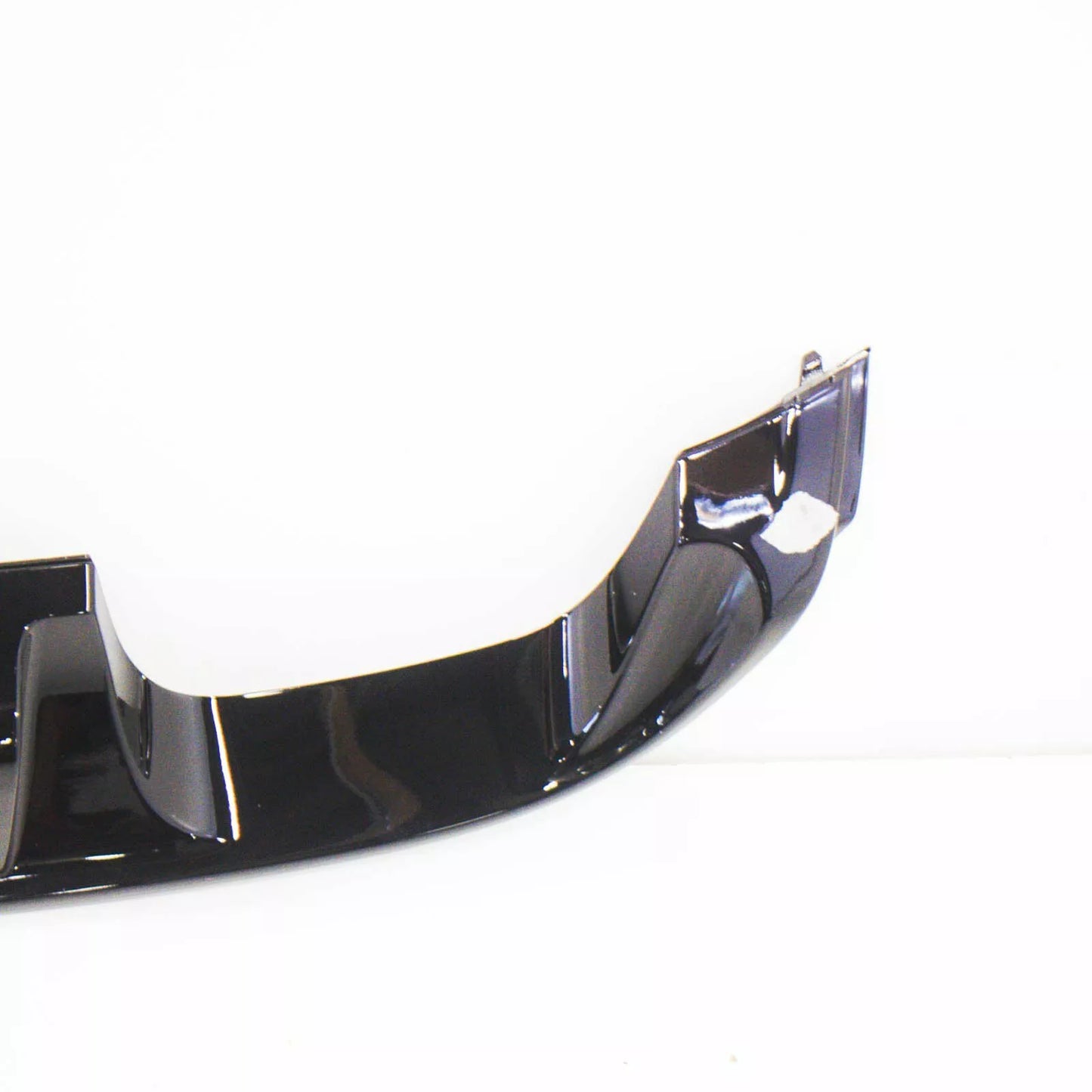 NEW VOLKSWAGEN GOLF MK7 REAR BUMPER DIFFUSER 5G6807568N041 ORIGINAL