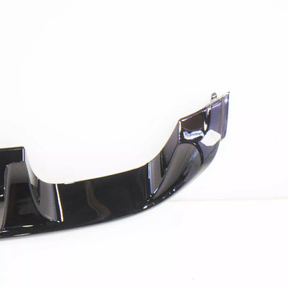 NEW VOLKSWAGEN GOLF MK7 REAR BUMPER DIFFUSER 5G6807568N041 ORIGINAL