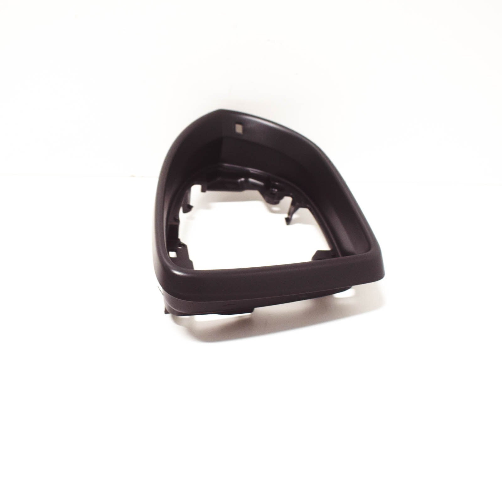 NEW VW GOLF SPORTSVAN AM1 FRONT RIGHT DOOR MIRROR COVER 510857602 9B9 ORIGINAL