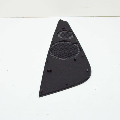 NEW AUDI A5 8W6 FRONT LEFT DASH AIR VENT TRIM GRILLE LHD 8W1819636C6PS ORIGINAL