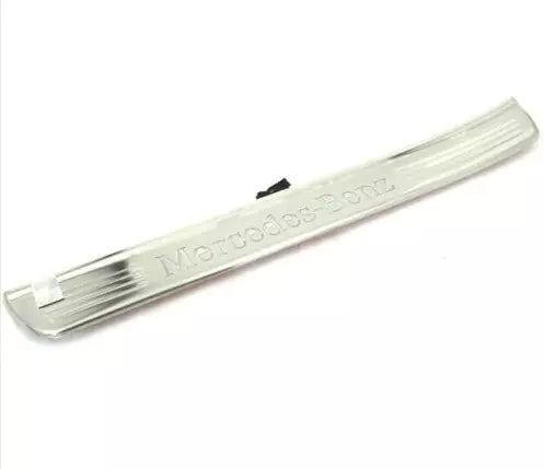NEW MERCEDES-BENZ S W222 REAR LEFT OUTSIDE DOOR SILL PLATE A2226803335 ORIGINAL