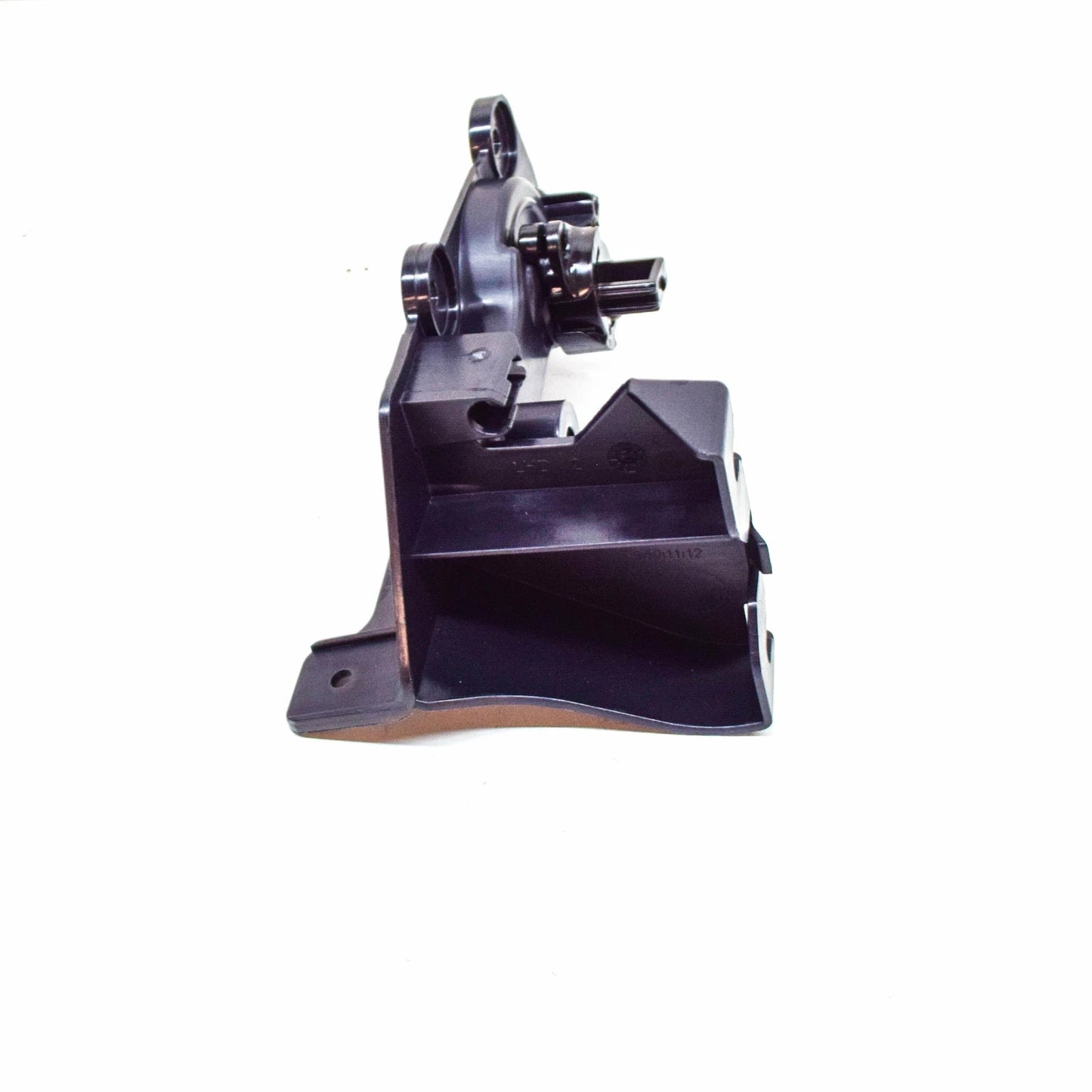 NEW BMW X5 G05 FRONT BONNET HOOD RELEASE HANDLE BRACKET 51437434345 ORIGINAL