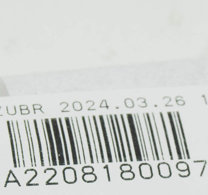 NEW MERCEDES-BENZ E W212 FRONT FENDER OUTER PAD A2208180097 ORIGINAL