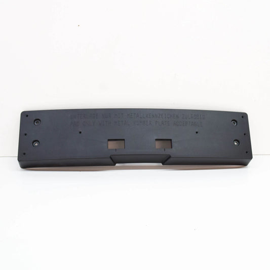 NEW BMW 8 CABRIO G14, F91 FRONT NUMBER HOLDER 51115A1A199 5A1A199 ORIGINAL