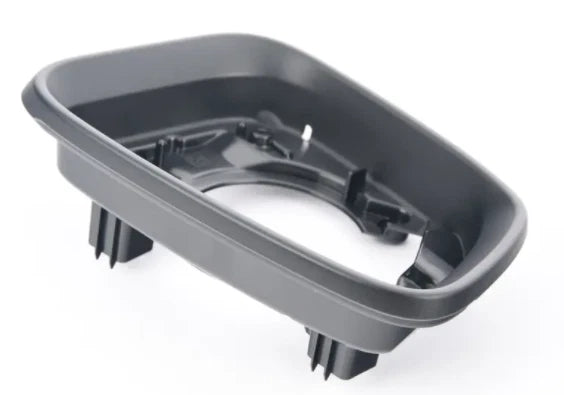 NEW BMW 5 G30 FRONT LEFT DOOR MIRROR SUPPORTING RING COVER 51167452319 ORIGINAL