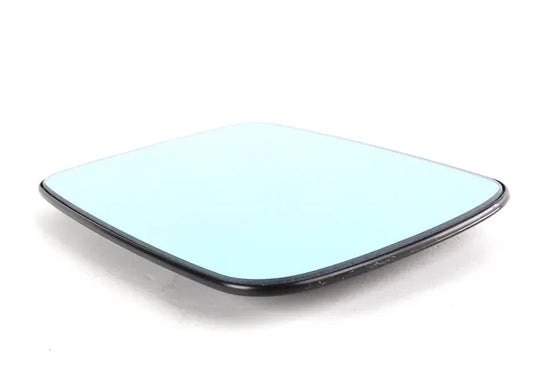 NEW BMW 3 COUPE E46 FRONT LEFT DOOR HEATED MIRROR GLASS 51168247133 ORIGINAL