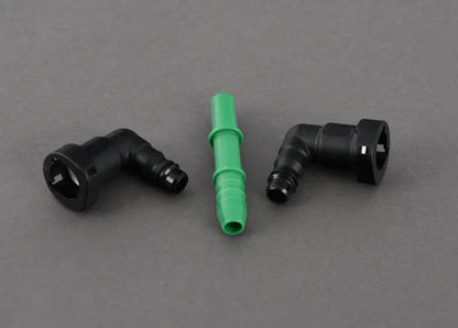 NEW BMW 3 E90 FUEL PUMP QUICK CONNECTOR REPAIR KIT 16117301984 7301984 ORIGINAL