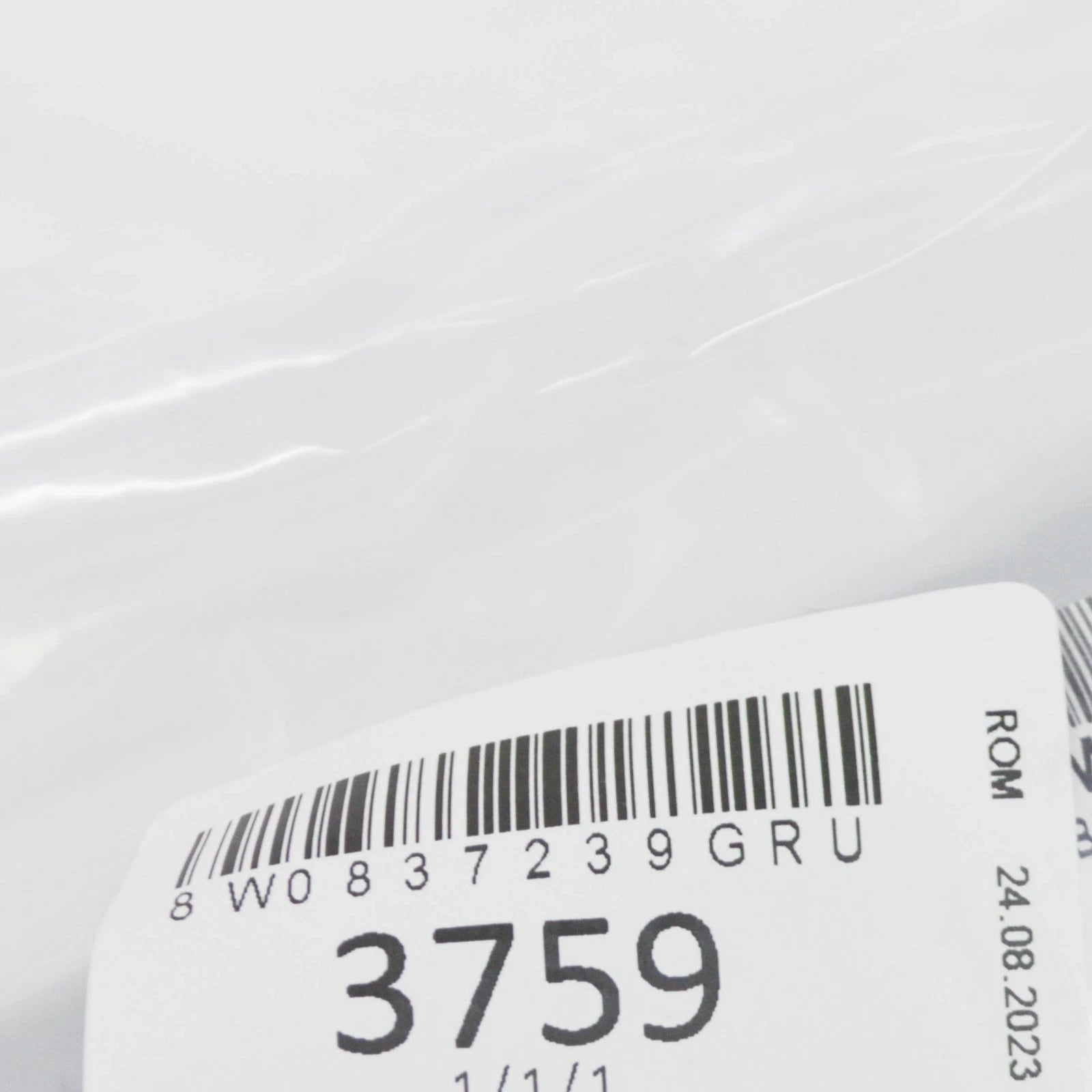 NEW AUDI A4 8W2, B9 FRONT LEFT DOOR EXTERIOR HANDLE RHD 8W0837239GRU ORIGINAL