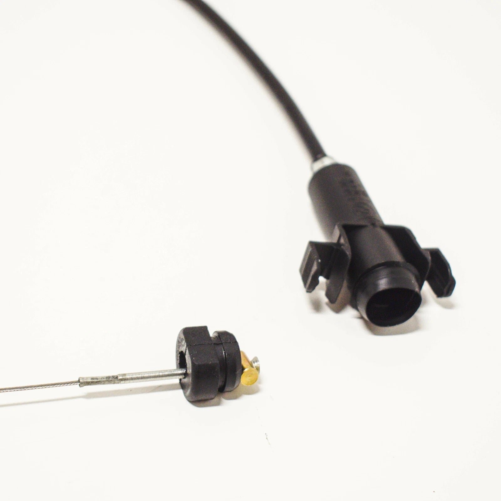 NEW BMW 7 E38 3.5I CRUISE CONTROL CABLE 65718380084 ORIGINAL