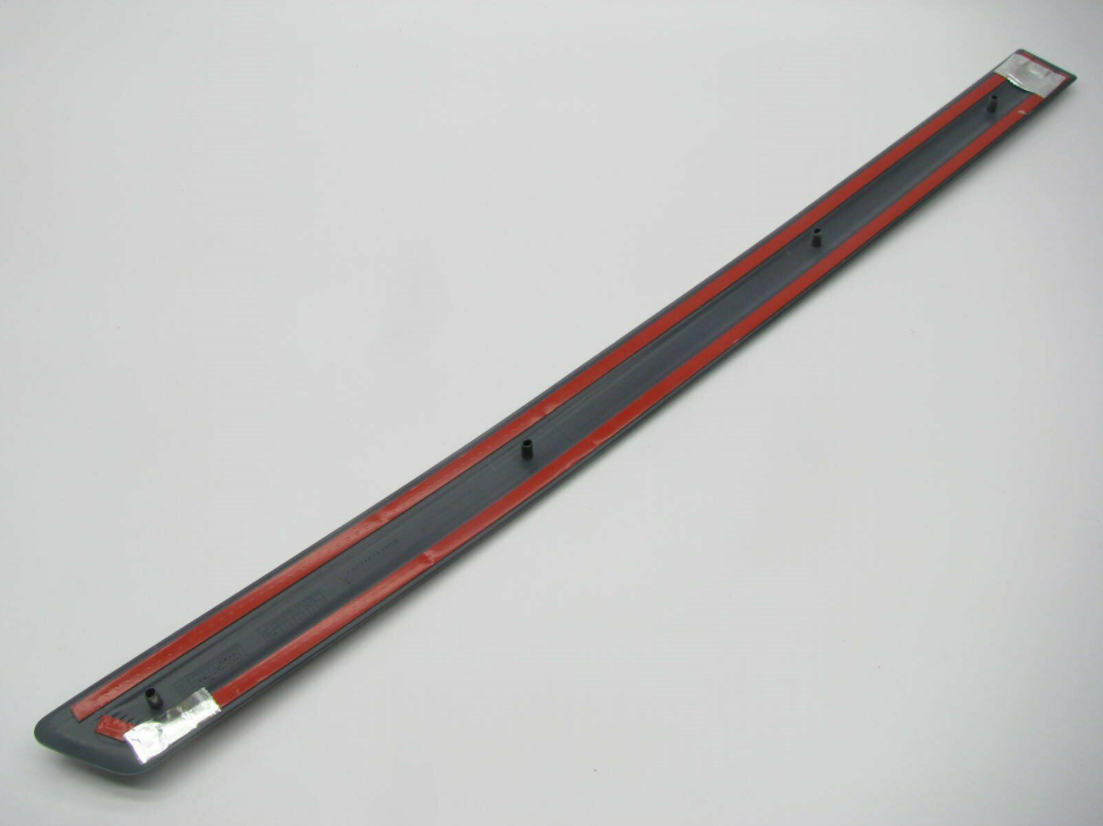 new audi a3 sportback 8p rear left exterior door molding 8p4853963bgru original