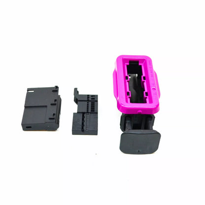 NEW AUDI A1 SPORTBACK GB 19 PIN FLAT CONTACT HOUSING 5G0937702 ORIGINAL