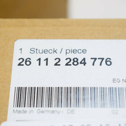 NEW BMW F82 M4 REAR AXLE-UNIVERSAL JOINT U-JOINT 26112284776 2284776 ORIGINAL