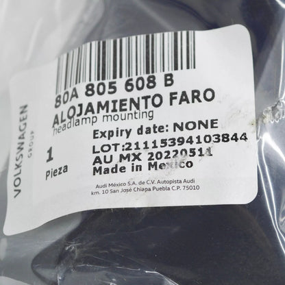 NEW AUDI Q5 FY RIGHT HEADLIGHT BRACKET MOUNT 80A805608B