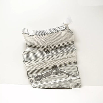 NEW MERCEDES BENZ C W204 REAR MUFFLER LEFT SHIELDING A2046828171 ORIGINAL