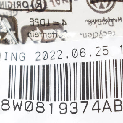 NEW AUDI A4 AVANT B9 COOLANT HOSE PIPE 8W0819374AB ORIGINAL