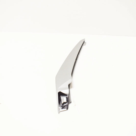 NEW BMW 3 F30 FRONT BUMPER RIGHT GRILL MOULDING 51117293106 ORIGINAL