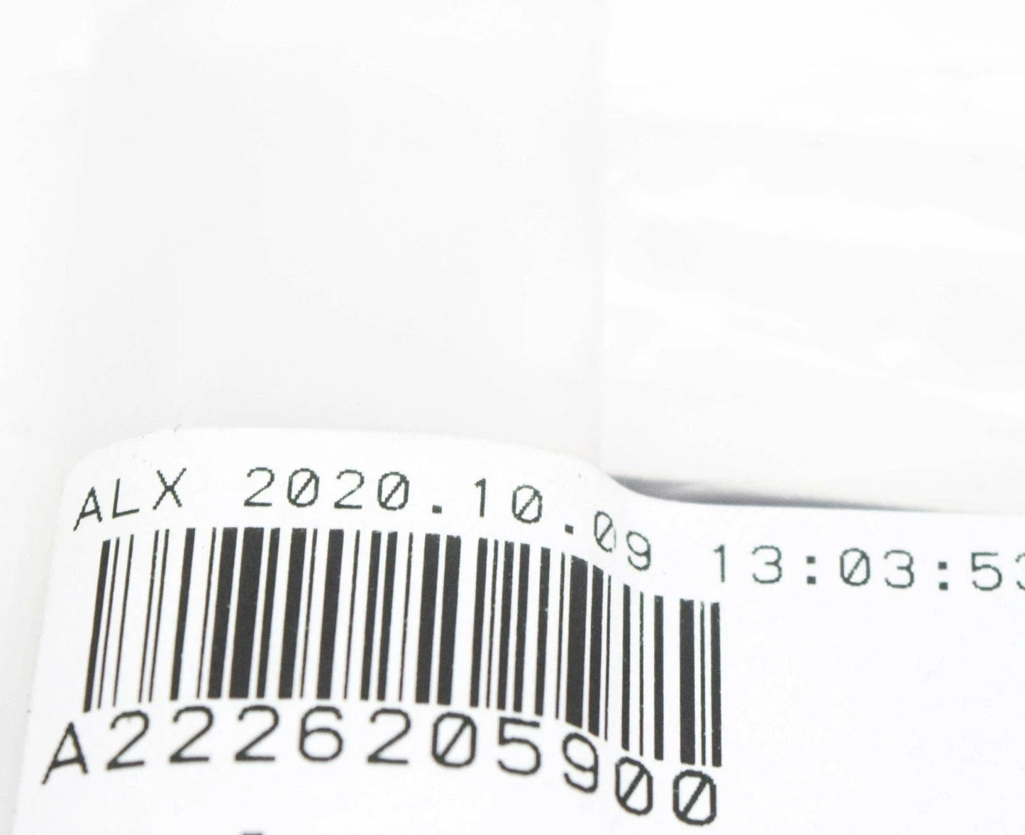 NEW MERCEDES-BENZ S-CLASS W222 LEFT RADIATOR SUPPORT A2226205900