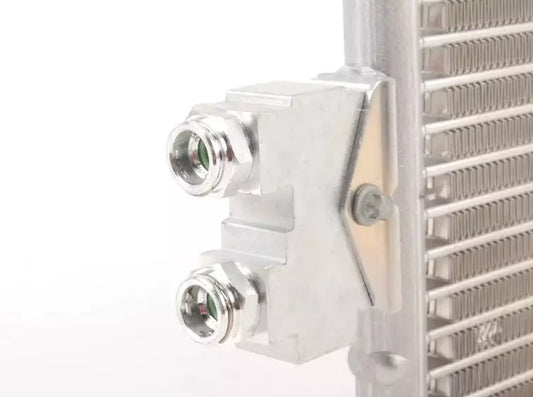 NEW MERCEDES-BENZ E W212 AMG TRANSMISSION OIL COOLER A2125000600 ORIGINAL