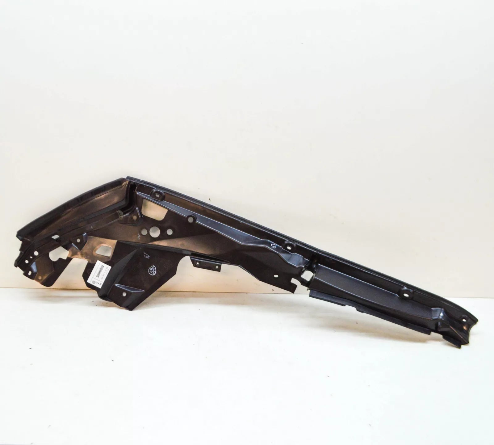 NEW BMW X5 G05 FRONT BONNET HOOD LEFT SIDE SEALING COVER 51767418197 ORIGINAL