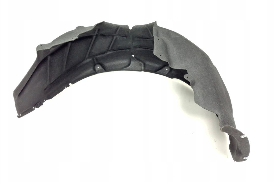 new audi a8 4n d5 rear left wheel housing liner 4n0810171a original