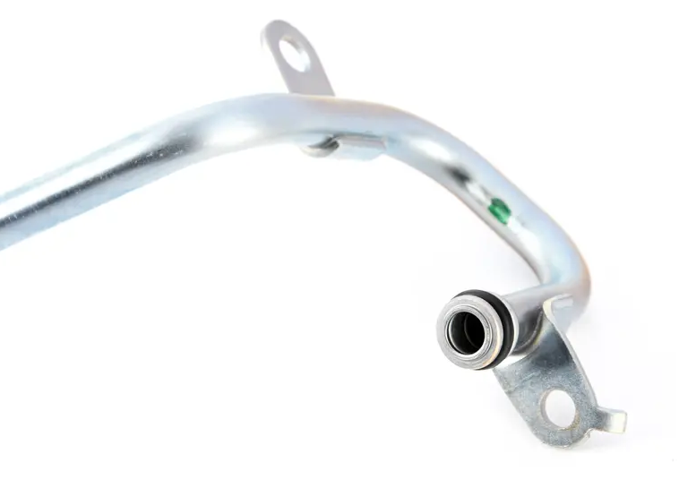 NEW MERCEDES-BENZ C W204 WATER RETURN LINE A2712031002 ORIGINAL