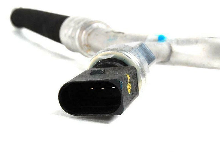 NEW AUDI A3 8P A/C REFRIGERANT HOSE 1K0820721BK ORIGINAL