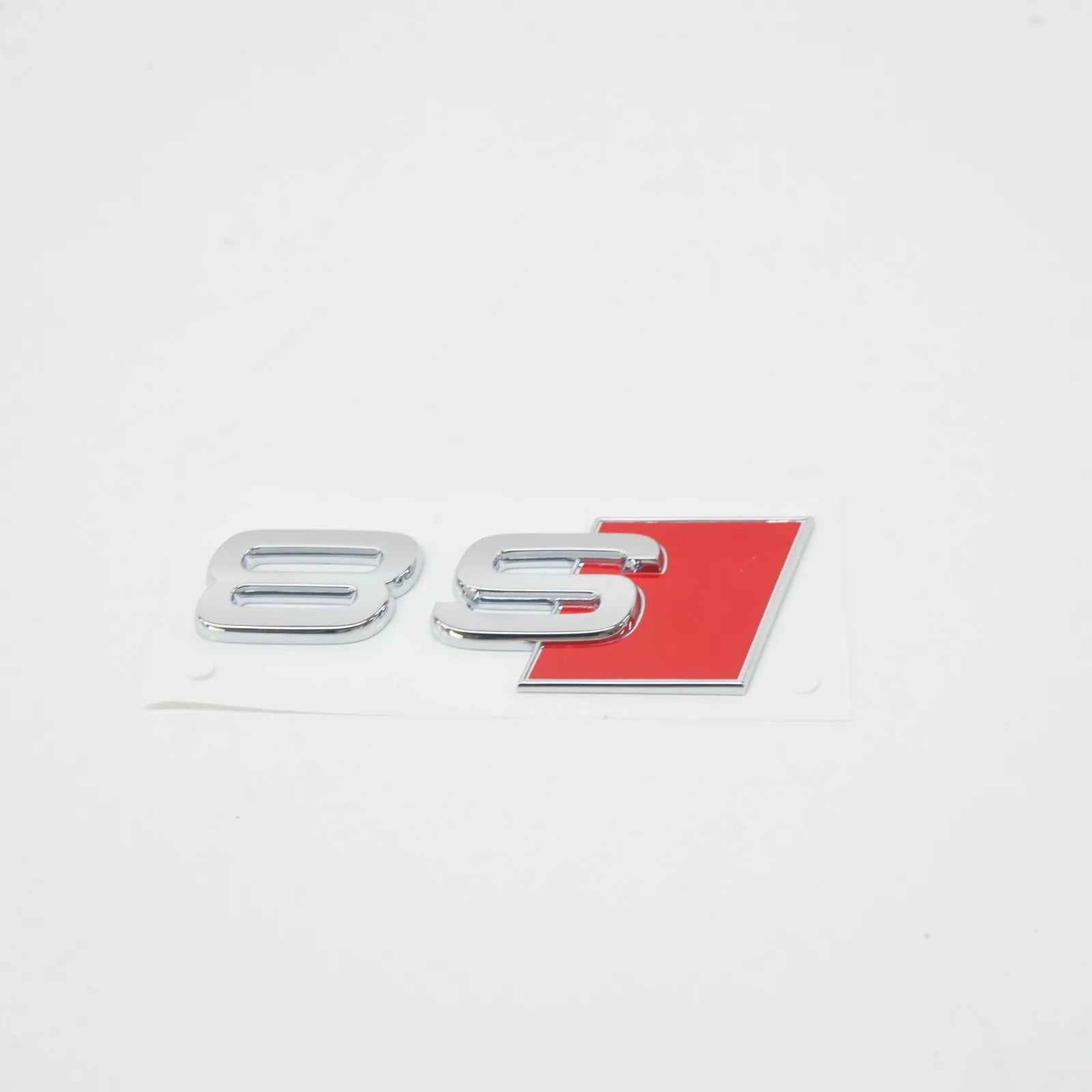 NEW AUDI A8 S8 D4 REAR BUMPER LETTERING EMBLEM BADGE 4D0853735A2ZZ ORIGINAL