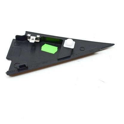 NEW AUDI Q3 8U REAR RIGHT OUTER DOOR APPIQUE CORNER GLOSSY 8U0853274C5FQ